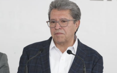 CÁMARA DE DIPUTADOS ALISTA PROYECTOS DE DICTAMEN PARA PERIODO EXTRA: RICARDO MONREAL